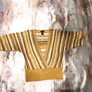 Women's lightweight sweater shirt.